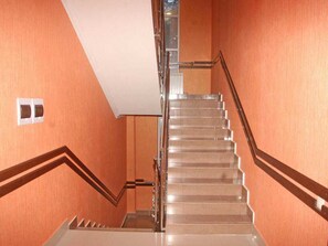 Hallway - Hotel Sosnoviy Bor (Elbrus)