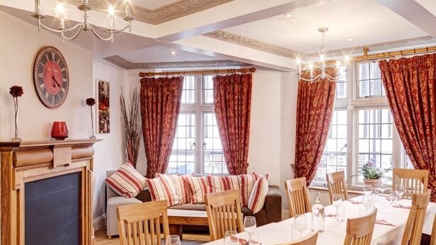 Food and drink - Morgans The Exchange Hotel (Shrewsbury)