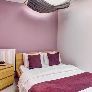 Double Room (Small) - Morgans The Exchange Hotel (Shrewsbury)