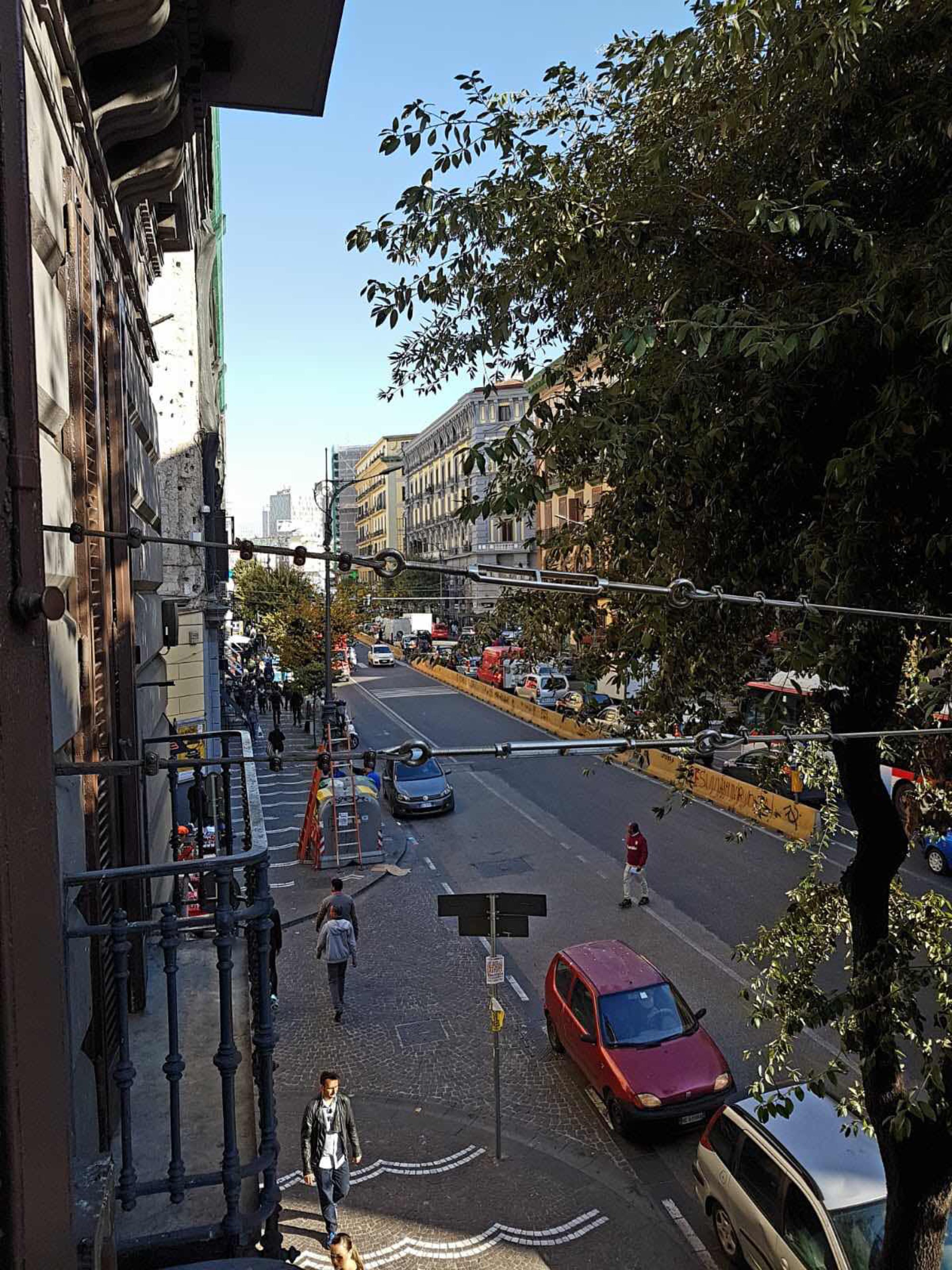 Vista do quarto