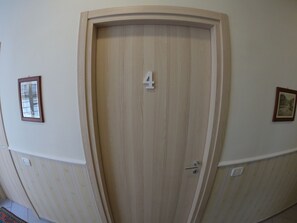 Chambre Double, 1 lit double