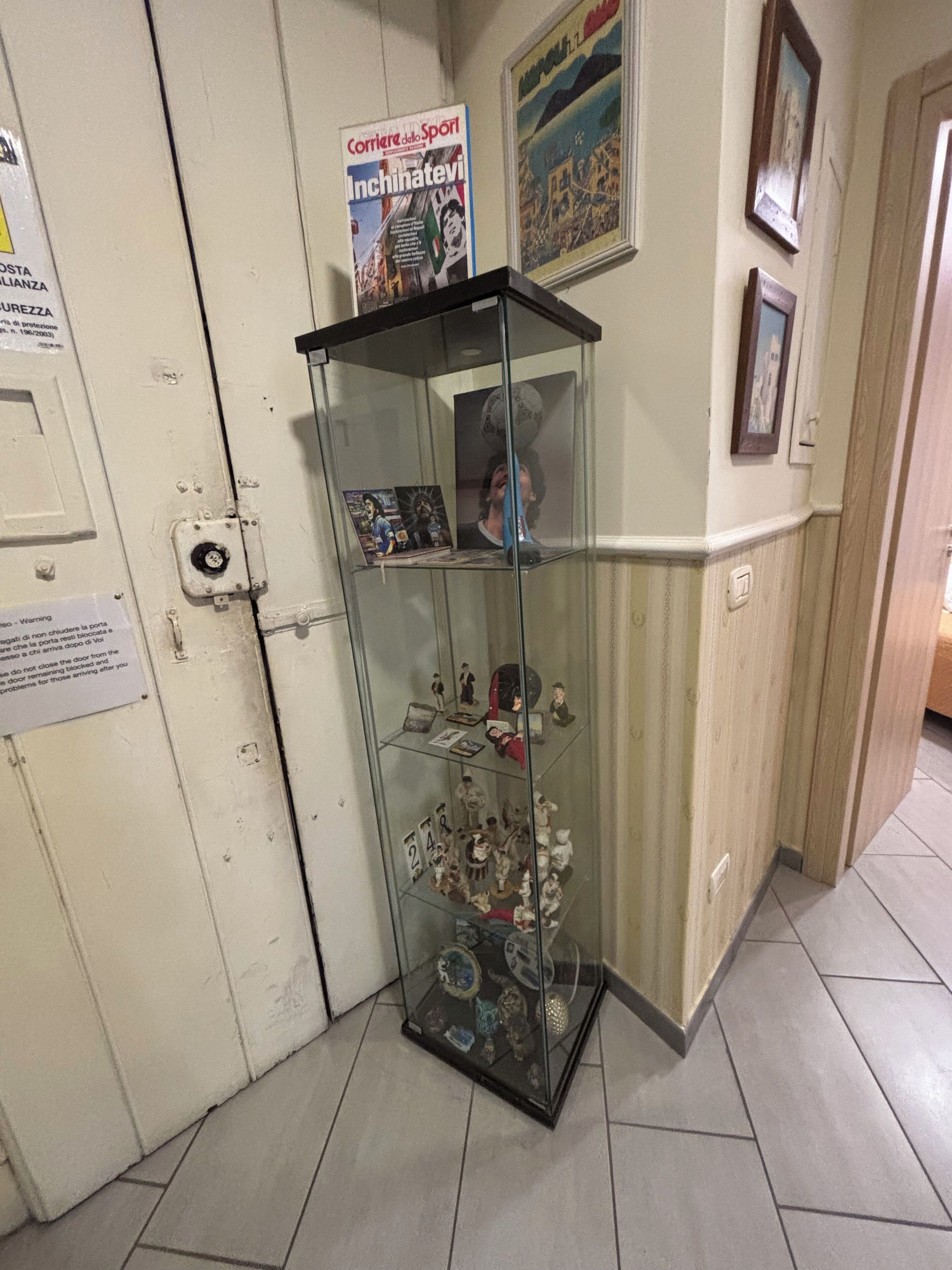 บริเวณประตูทางเข้า