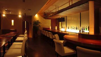 住宿內酒吧
