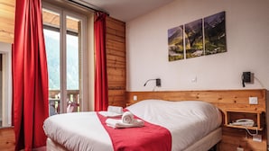 Room - Hôtel Castillan (La Grave)