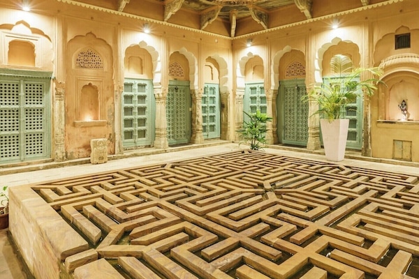Courtyard