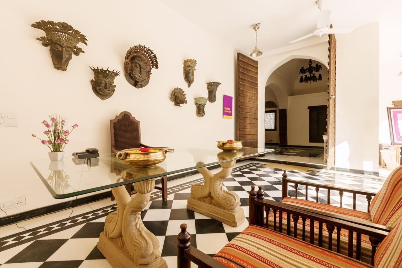 ayurvedic treatments