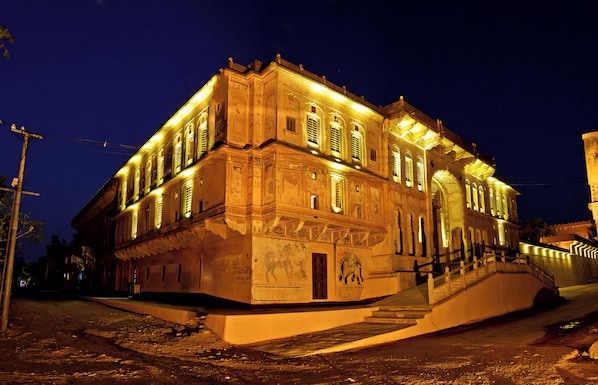 Exterior