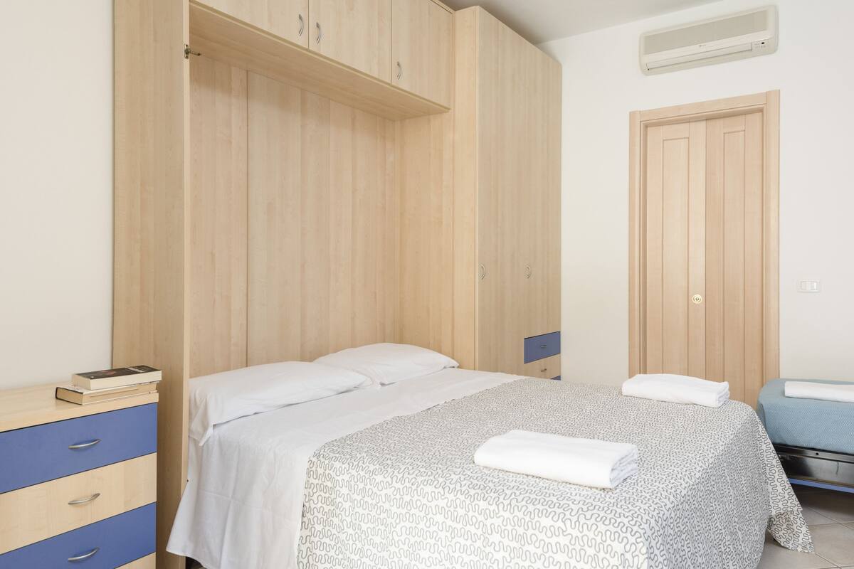 Habitación familiar | Cunas gratuitas y wifi gratis