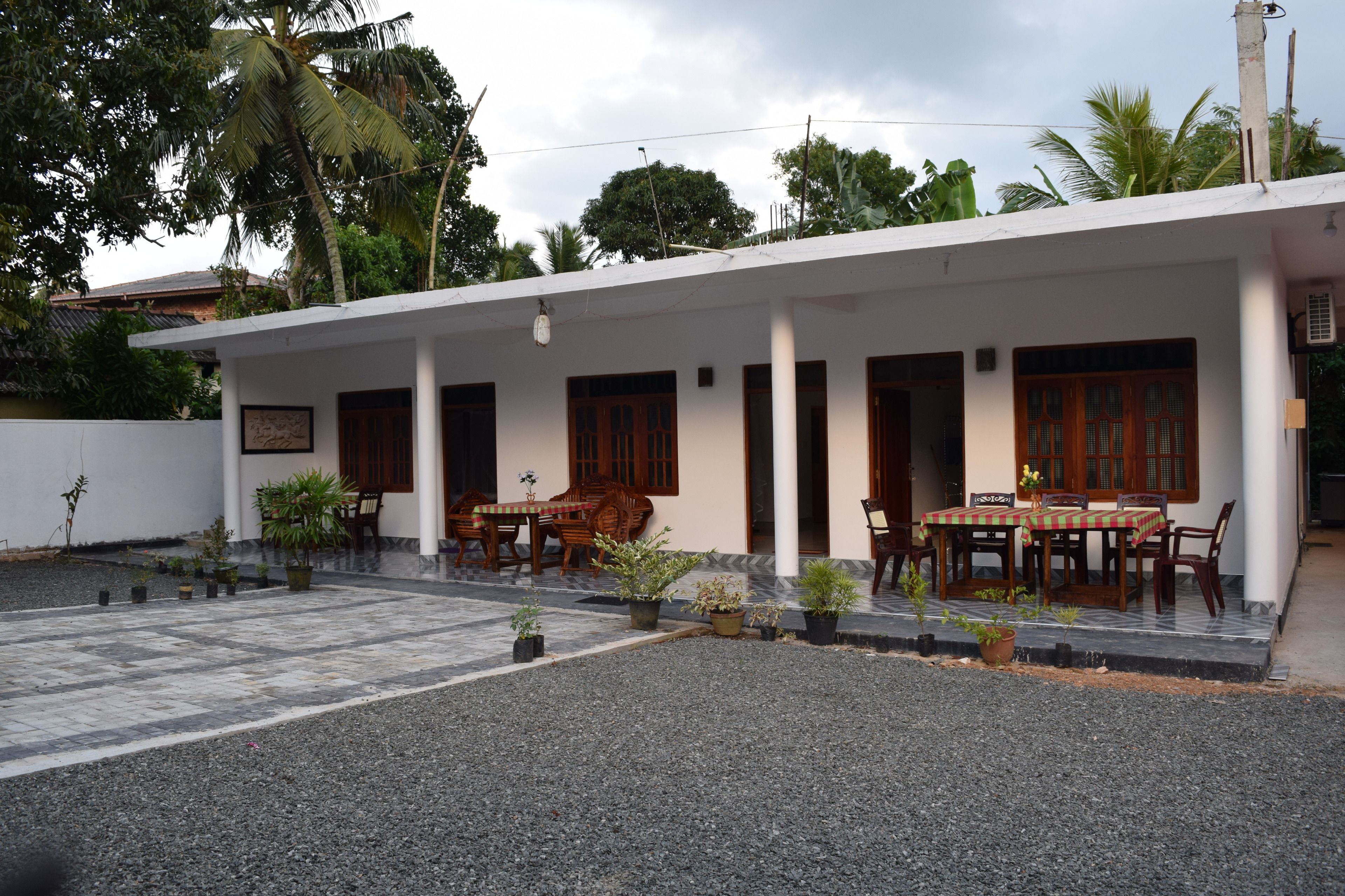 内部エントランス