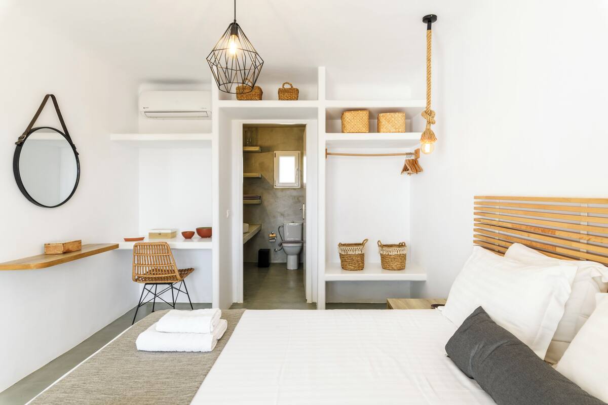 Casa (White 1) | Ropa de cama de alta calidad y decoración personalizada