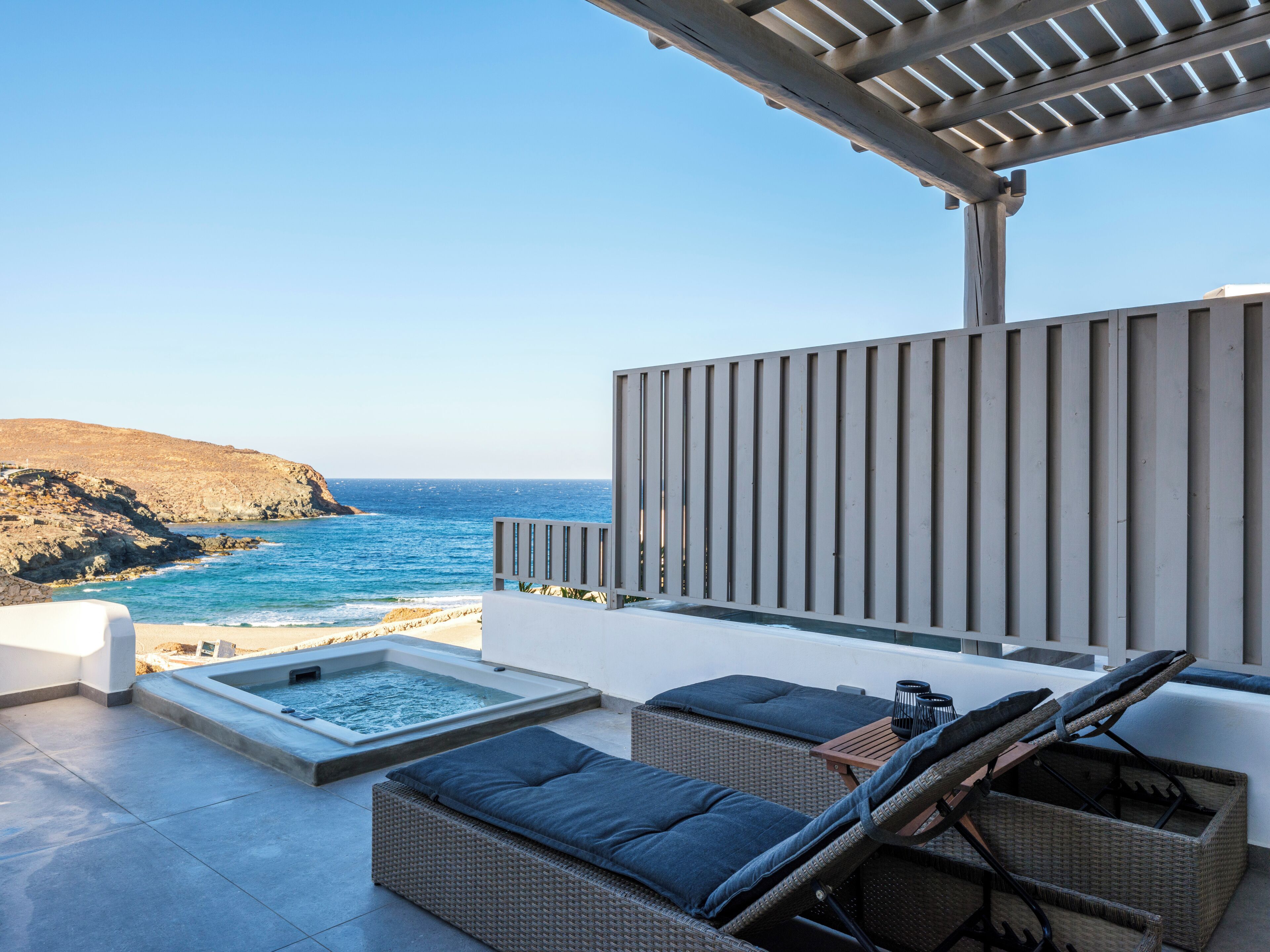 House (Pietra) | Terrace/patio