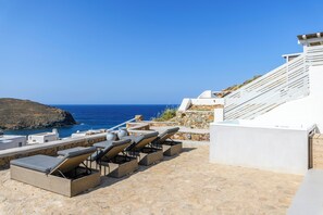 Ferienhaus (Sea 2) | Terrasse/Patio