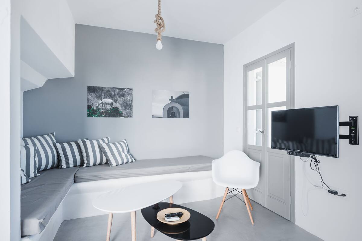 Casa (Sea 2) | Escritorio, insonorización, tabla de planchar con plancha y wifi gratis