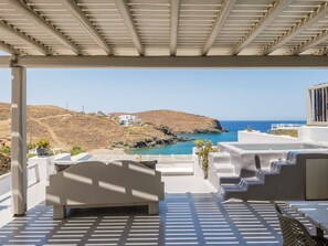 Casa (Rock) | Terraza o patio