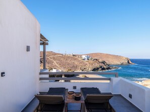 Superior huis (Mare) | Terras