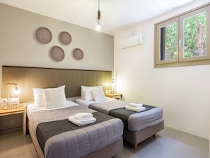 House (Rock) | Peralatan tempat tidur premium, dihias secara berasingan 