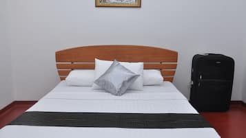 Standard Room, Garden View