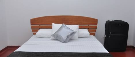 Chambre Standard, vue jardin