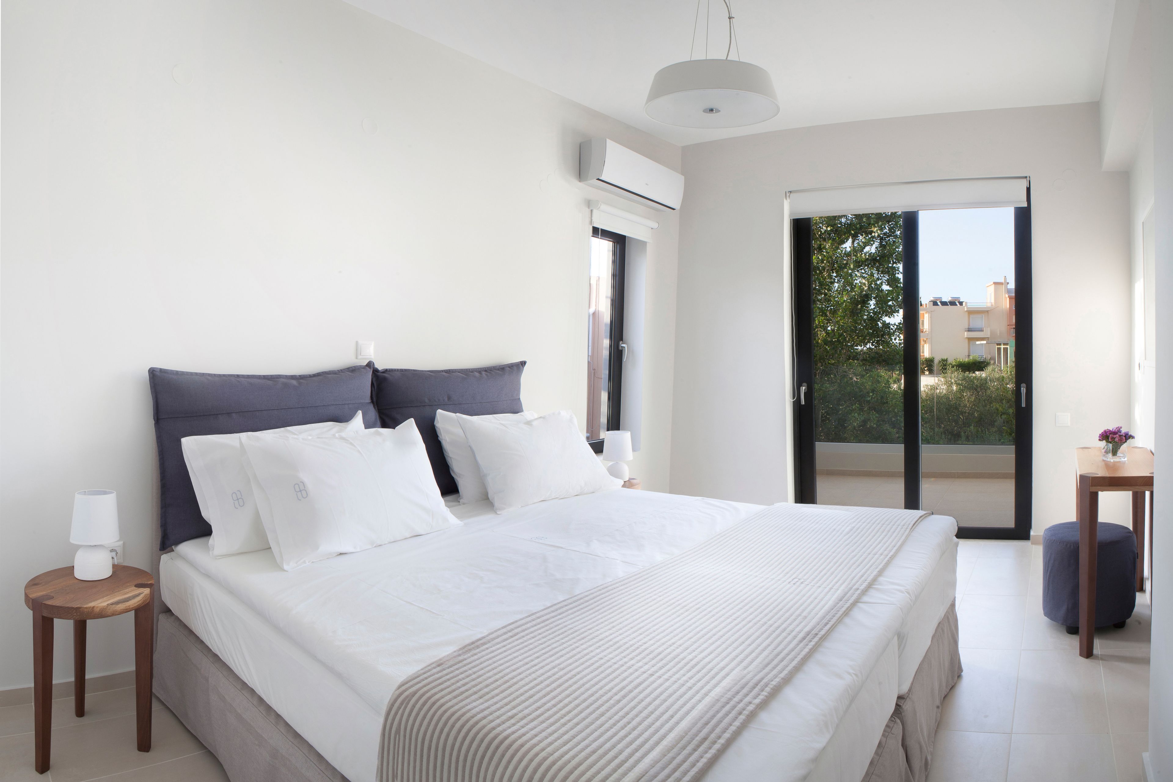 Sábanas de algodón egipcio y ropa de cama de alta calidad 