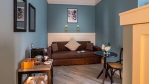 Dobbeltrom – deluxe | Oppholdsområde
