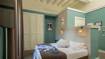 Literie de qualité supérieure, minibar, coffres-forts dans les chambres