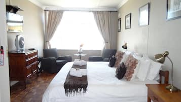 Luxury Room | Premium bedding, in-room safe, individually decorated