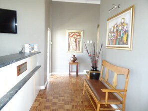 Lobby - 1932 House (Walvis Bay)