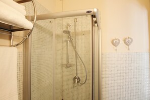 Standard Double Room, Balcony | Premium bedding, down comforters, memory foam beds, desk - Lucca Relais (Lucca)