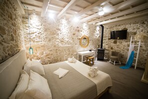 Maison Luxe, 1 chambre, vue ville