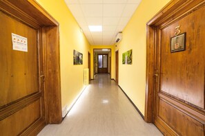 Détail de l’intérieur