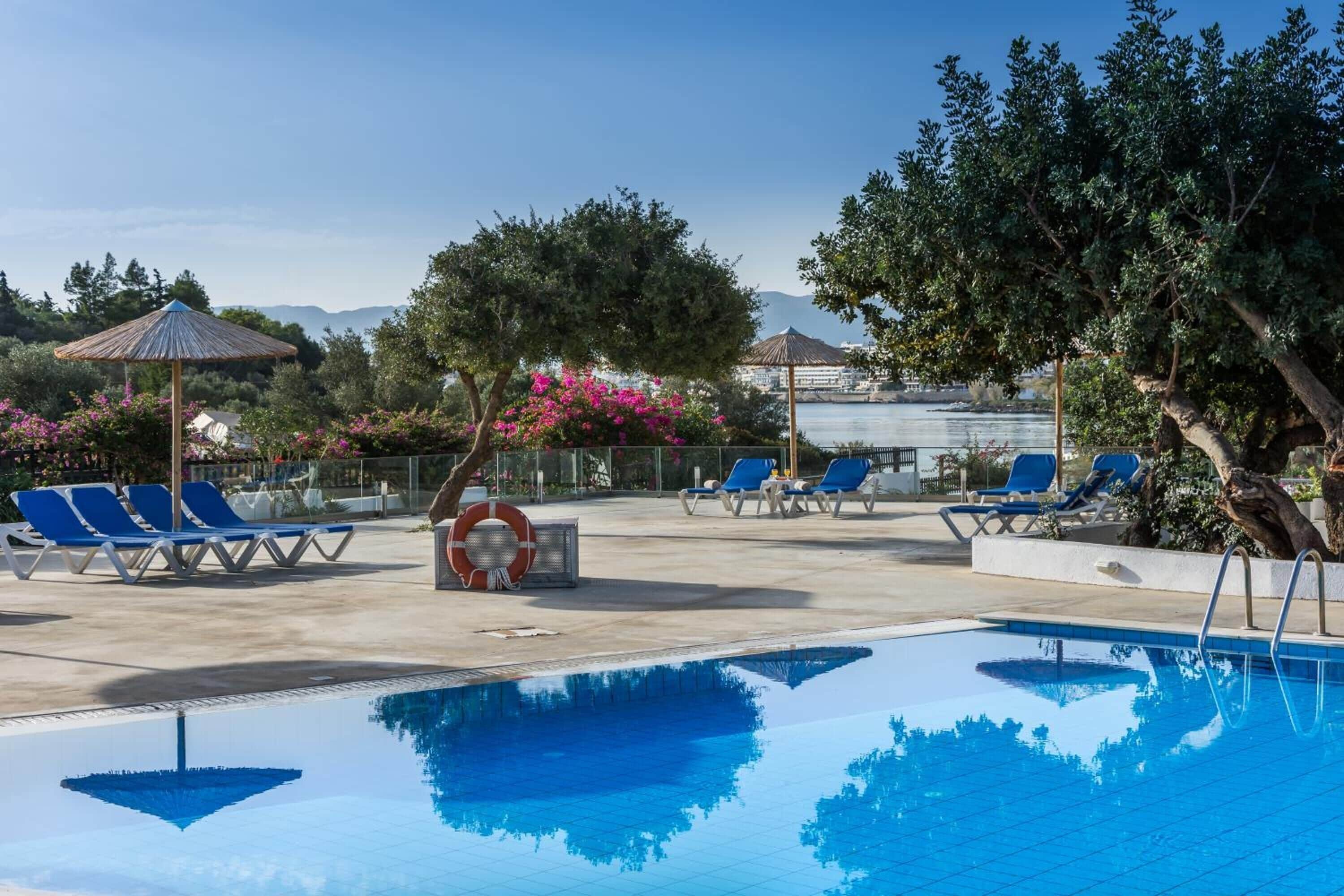 Foto - Vasia Ormos Hotel (Adults Only)