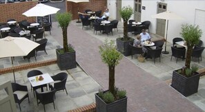Gårdsplass