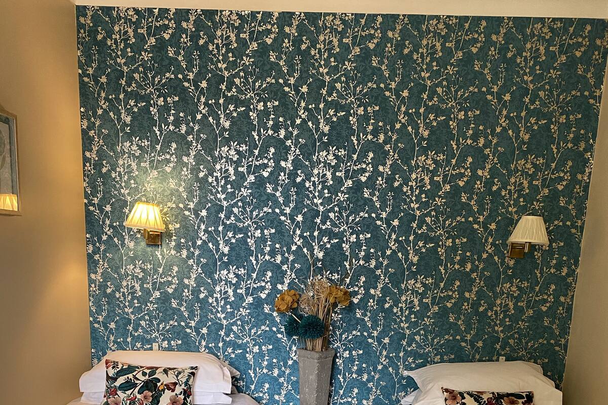 Deluxe Twin Room, Ensuite