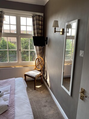 双人房, 独立浴室