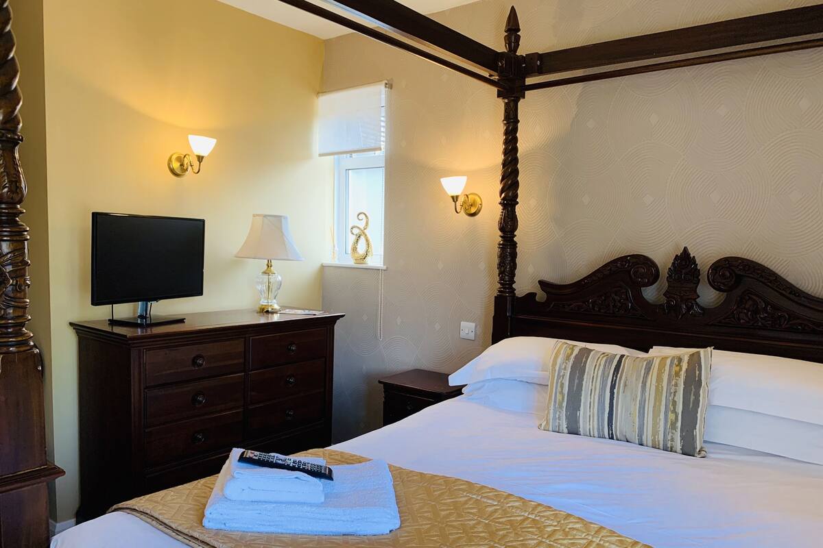 Double Room, Ensuite
