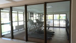 مرفق اللياقة البدنية