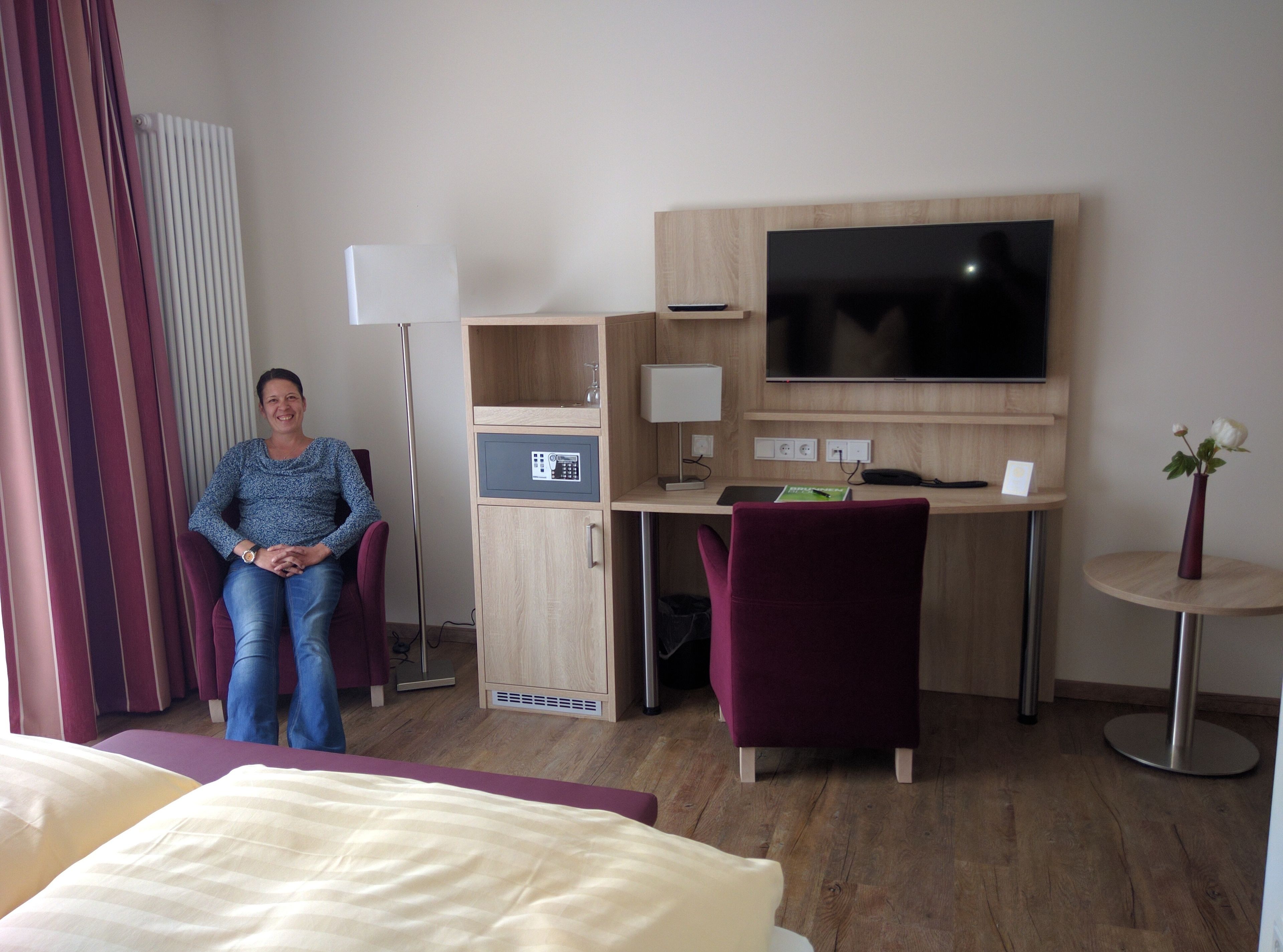 double room | room amenity