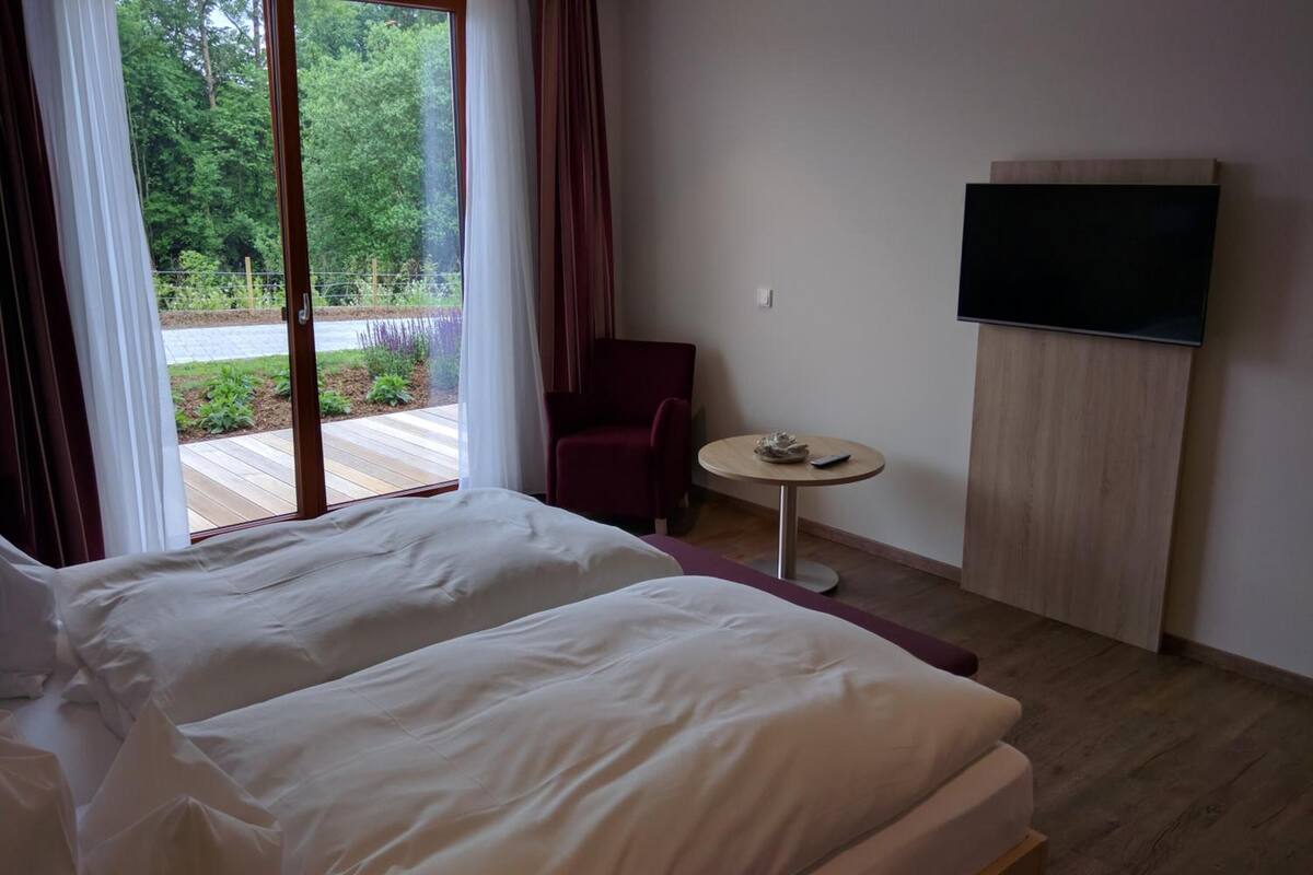 minibar, in-room safe, desk, soundproofing