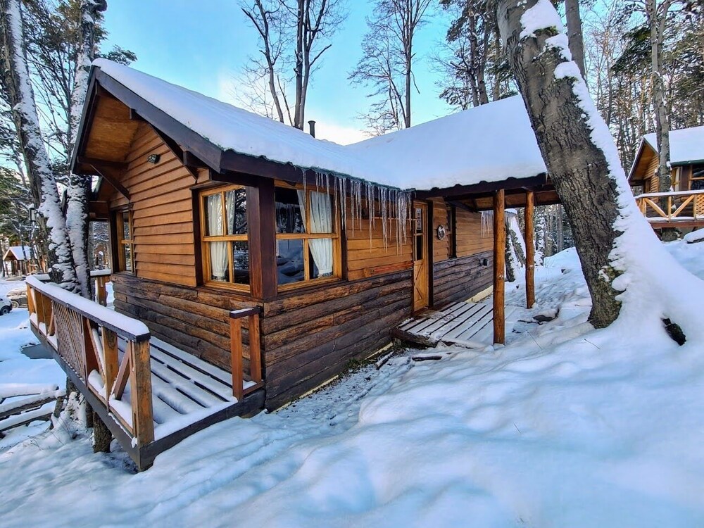 Aldea Nevada Cabañas by null