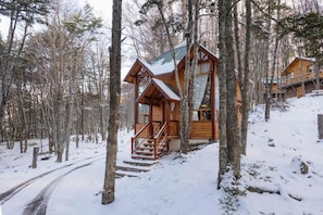 Exterior - Aldea Nevada (Ushuaia)