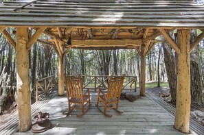 Terrace/patio - Aldea Nevada (Ushuaia)