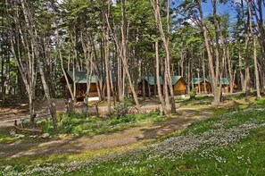 Property grounds - Aldea Nevada (Ushuaia)
