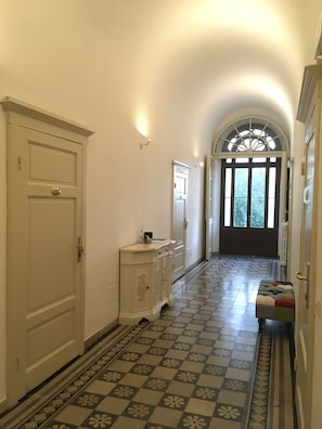 Interior detail