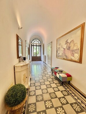 Hallway - Relais La Corte Dei Cavalieri (Siena)
