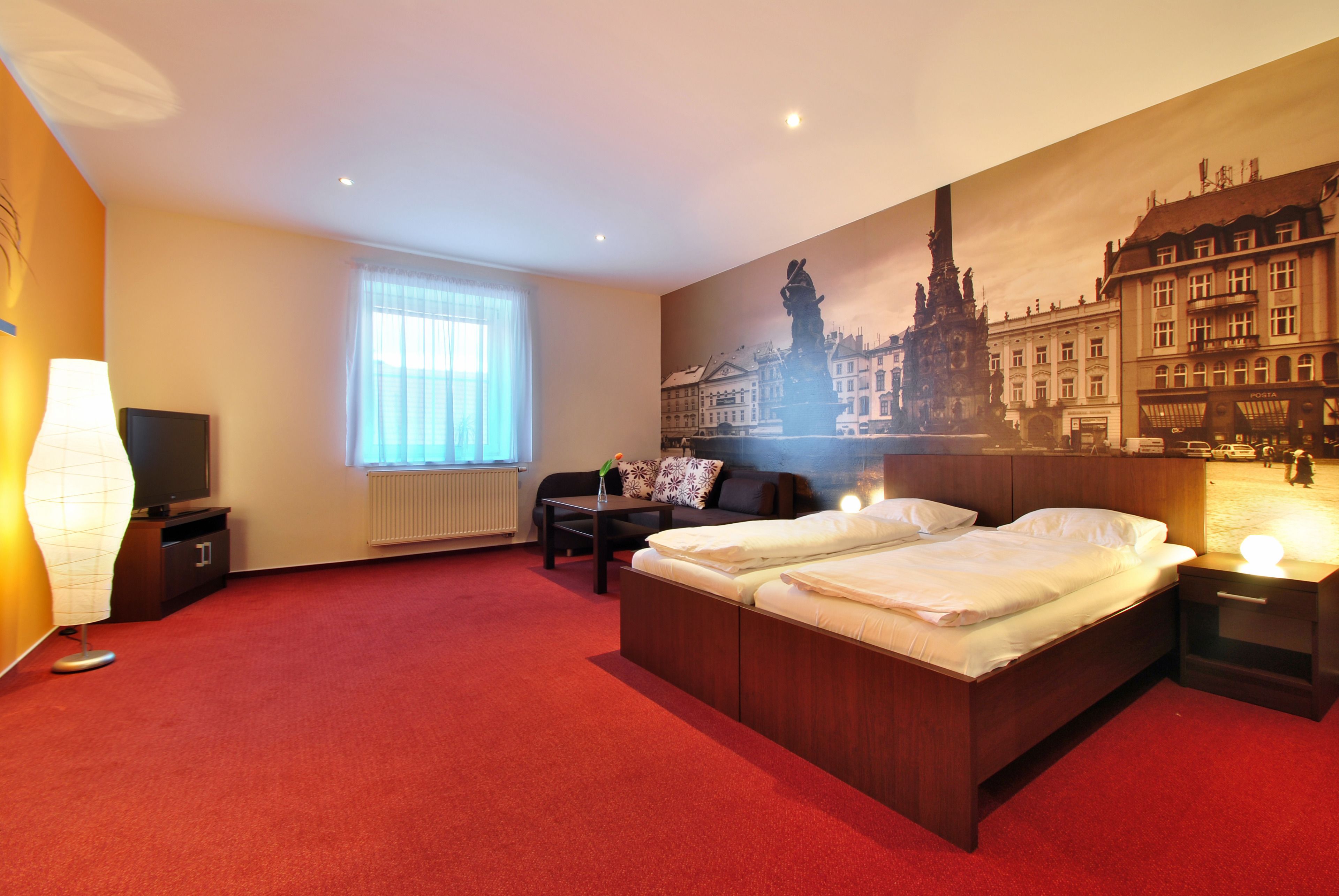 apartment, 1 bedroom (2 adults) | 1 bedroom, in-room safe, desk, blackout curtains