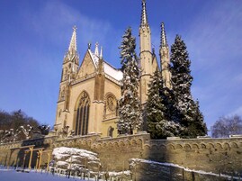 Vistas desde el alojamiento