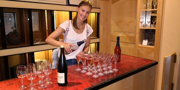 Sala de degustaciones