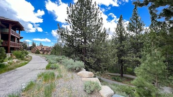 Nhà liên kế, 3 phòng ngủ | Khuôn viên nơi lưu trú