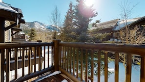 Condo, 2 Bedrooms | Balcony