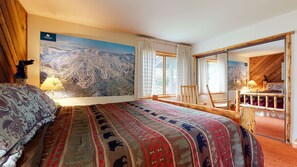 Condo, 1 Bedroom | 1 bedroom, free WiFi, bed sheets